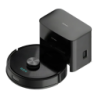 Cecotec Conga Y70 Noir 20000Pa LiDAR laveur de sols autovidage 250 min 4500mAh Robot aspirateur