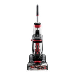 Bissell ProHeat 2X Revolution 1858N Rouge/Titane 800W Nettoyeur de moquettes