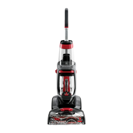 Bissell ProHeat 2X Revolution 1858N Rouge/Titane 800W Nettoyeur de moquettes