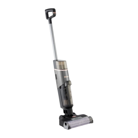Shark HydroVac WD210EU Gris 170W 25 min sans fil lave-sol Aspirateur balai humide-sec