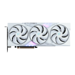 MSI GeForce RTX 5060 Ti Gaming Trio OC White 16GB GDDR7 3 ventilateurs HDMI 2.1 3 DisplayPort Carte graphique