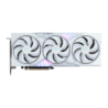 MSI GeForce RTX 5060 Ti Gaming Trio OC White 16GB GDDR7 3 ventilateurs HDMI 2.1 3 DisplayPort Carte graphique
