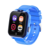 A6 Bleu 1,44 pouces IPS GPS IP67 Smartwatch pour enfants - Montre connectée