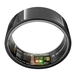 Ultrahuman Ring Air Taille 9 Noir Bluetooth Bague connectée