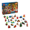 LEGO City Calendrier de l'Avent 60510 2026 252 pièces 5+ ans