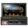 SWM 9601C-S 7 pouces Bluetooth/Mirror Link/ Carplay/USB/Noir Android Auto Autoradio 1 DIN