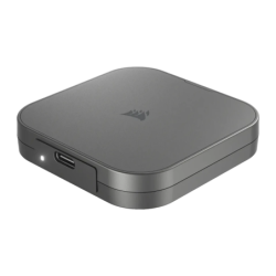 Corsair EX300U 2TB Gris USB-C 3.2 Gen 2 1100MB/s SSD Externe