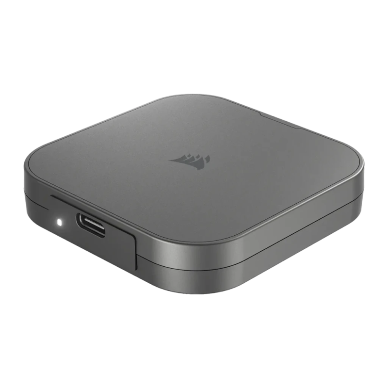 Corsair EX300U 2TB Gris USB-C 3.2 Gen 2 1100MB/s SSD Externe