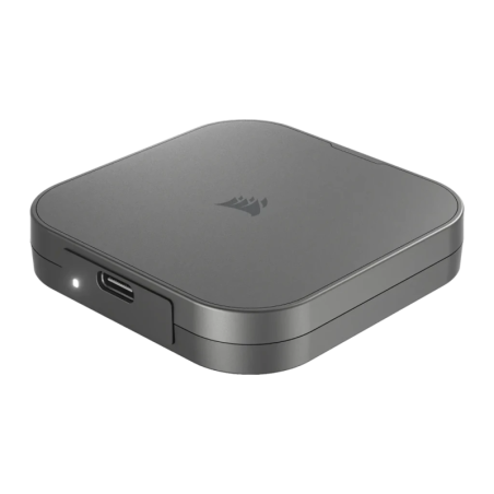 Corsair EX300U 2TB Gris USB-C 3.2 Gen 2 1100MB/s SSD Externe