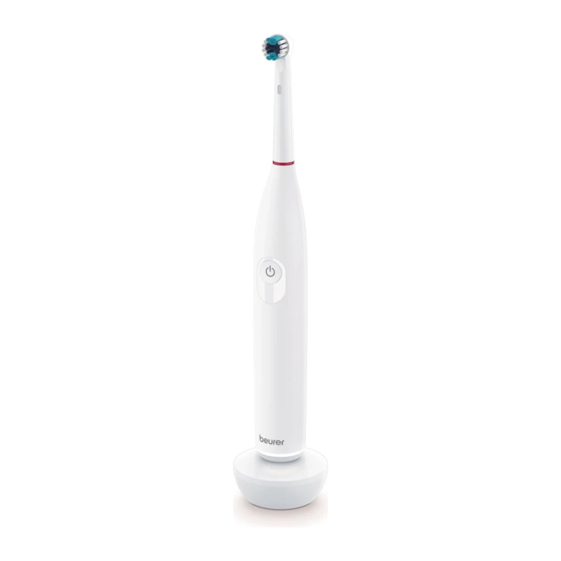 Beurer TB 30 Oscillante et pulsée 20 jours Blanc Brosse à dents électrique
