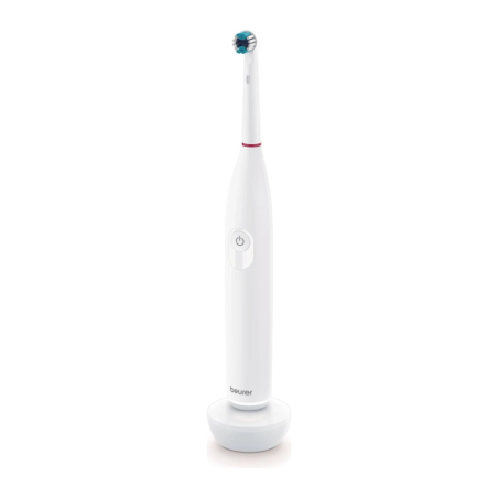 Beurer TB 30 Oscillante et pulsée 20 jours Blanc Brosse à dents électrique
