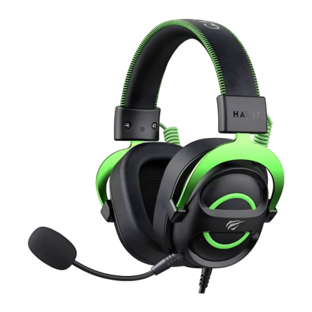 Havit H2002E Arceau avec micro Boom Casque gaming