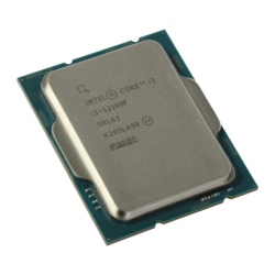 Intel Core i3-12100F 4 cœurs LGA1700 Tray 8 threads 4,3GHz Processeur