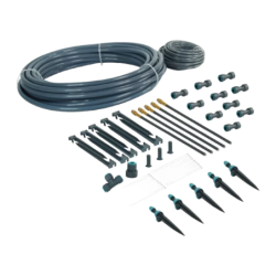Kit d'arrosage RainPoint Goutte-à-goutte et Brumisation DIK-05