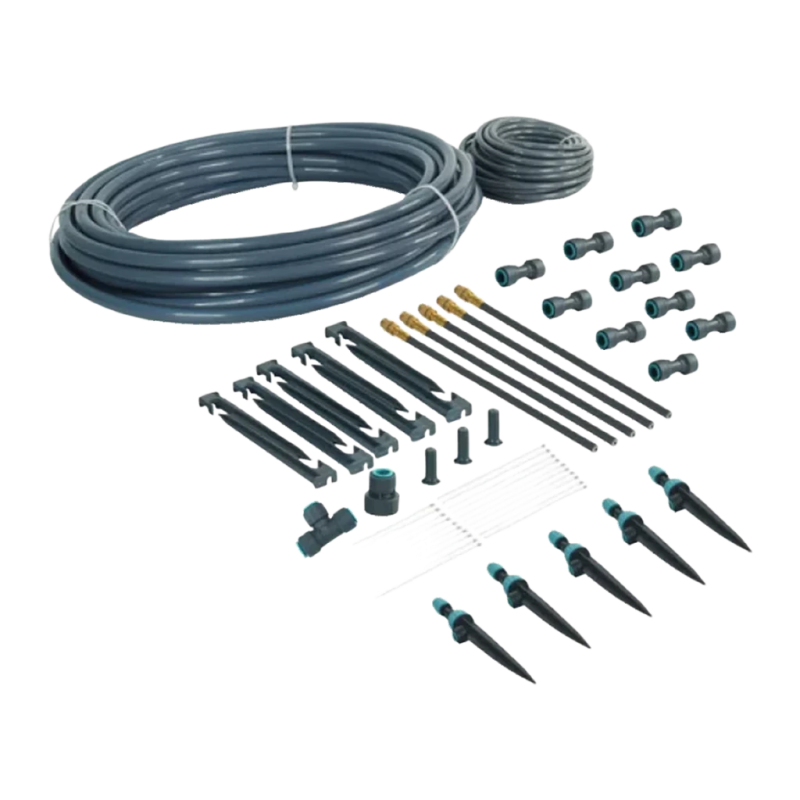 Kit d'arrosage RainPoint Goutte-à-goutte et Brumisation DIK-05