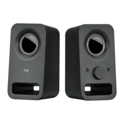 Logitech Z150 Jack 3,5mm 3W Enceintes PC