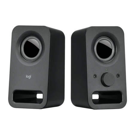 Logitech Z150 Jack 3,5mm 3W Enceintes PC