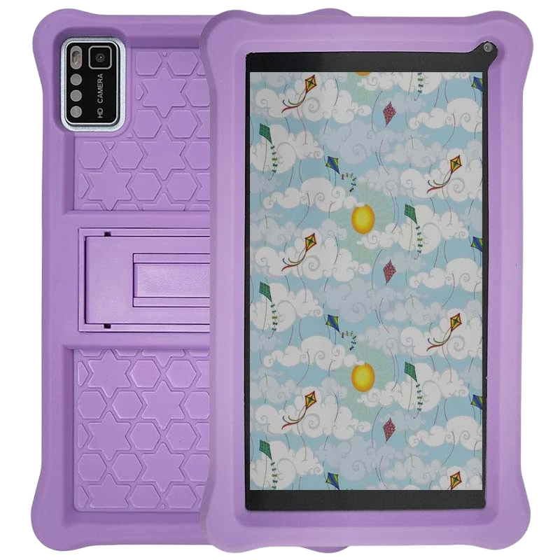 Nüt Pad Kid K708N 3Go/32Go Lilas 7 pouces IPS 3500mAh