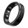 Ringconn Gen 3 Taille 9 Noir mat Bluetooth Bague connectée