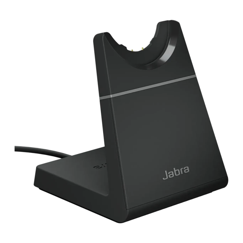 Jabra Evolve2 65 Desk Stand USB-A 14207-55 Support pour casque