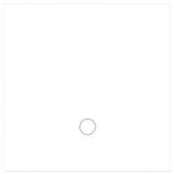 Zemismart K6 Simple Blanc Zigbee Interrupteur intelligent