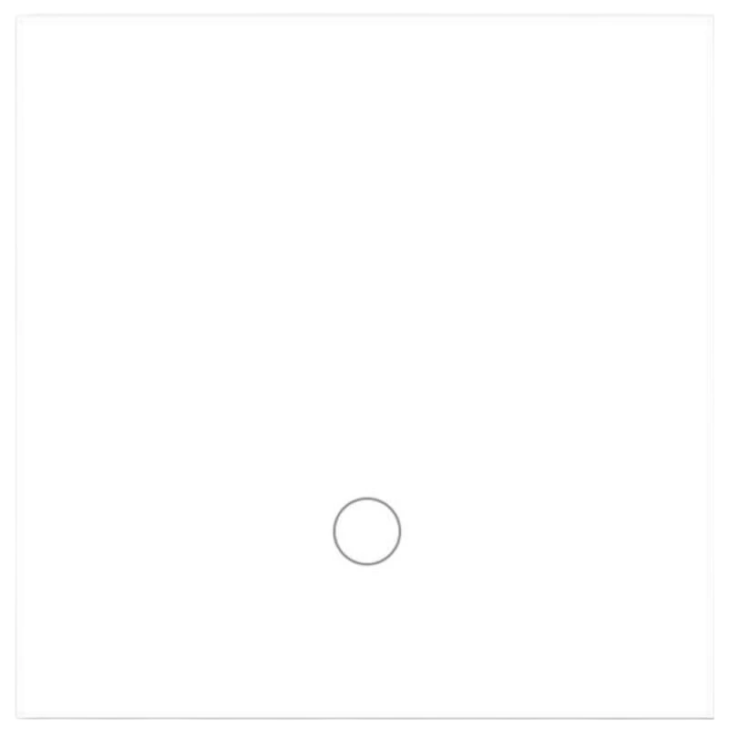 Zemismart K6 Simple Blanc Zigbee Interrupteur intelligent