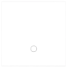 Zemismart K6 Simple Blanc Zigbee Interrupteur intelligent
