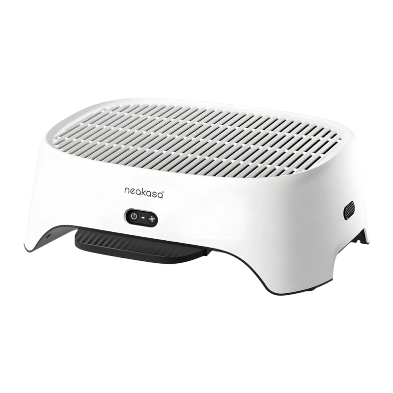 Marche pour litière Neakasa AirStep 216 Blanc m³/h CADR 40dB