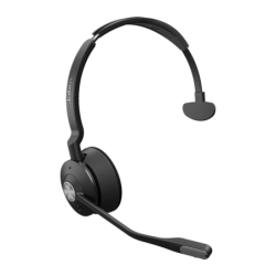 Jabra Engage SE UC Mono DECT Arceau 13h Casque sans fil