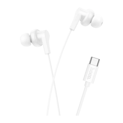 Hoco M114 Jia USB-C In-Ear avec micro Écouteurs