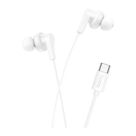 Hoco M114 Jia USB-C In-Ear avec micro Écouteurs