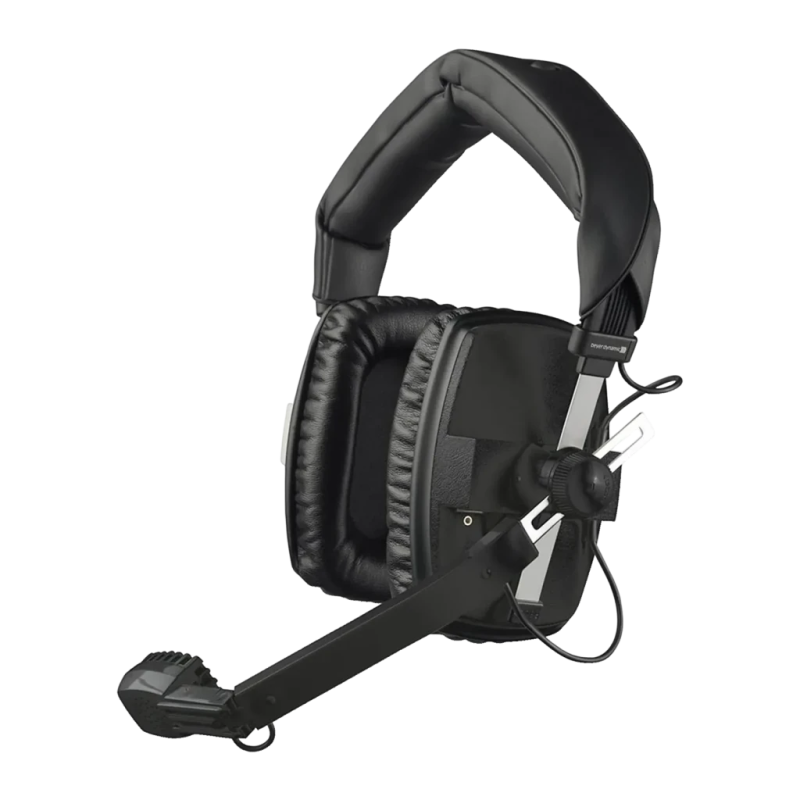 Beyerdynamic DT 109 200Ω/50Ω Arceau Circum-aural filaire Casque