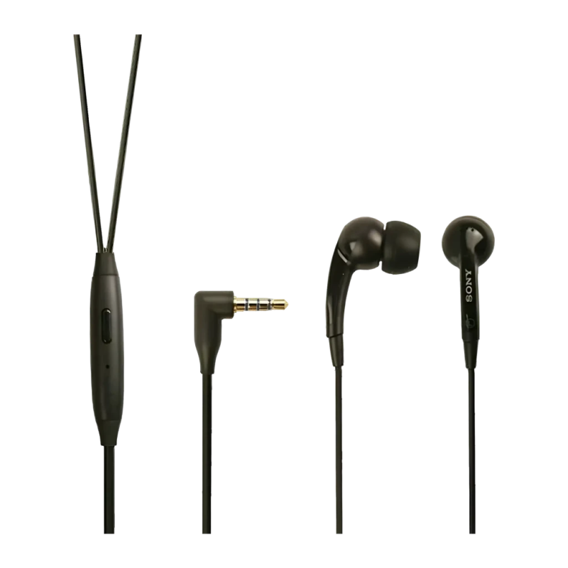 Sony MH650 Jack 3,5 mm In-Ear avec micro Écouteurs