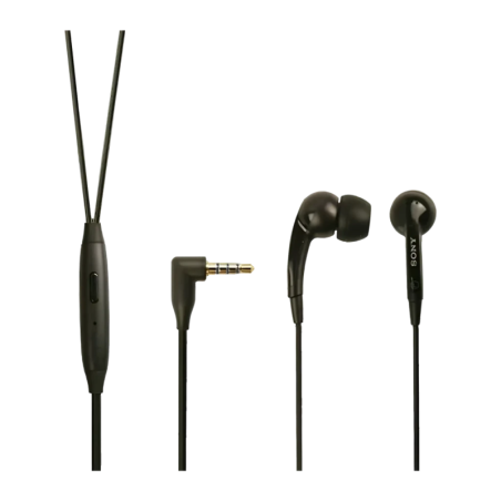 Sony MH650 Jack 3,5 mm In-Ear avec micro Écouteurs