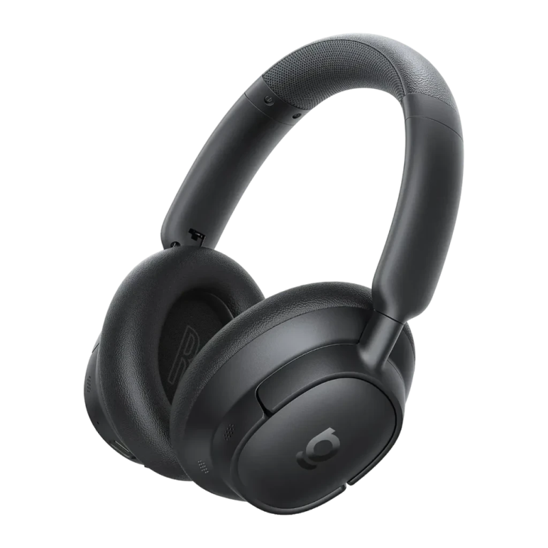 Baseus Bass BH1 NC Arceau ANC Bluetooth 6.0 80h Multipoint Casque sans fil