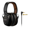 Behringer DH100 Jack 3,5 mm Arceau Circum-aural Casque + adaptateur 6,3 mm