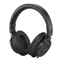 Behringer BH470-BK Jack 3,5 mm Arceau Circum-aural Driver 40mm Casque