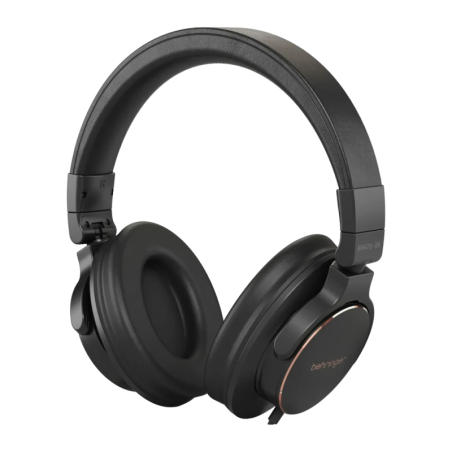 Behringer BH470-BK Jack 3,5 mm Arceau Circum-aural Driver 40mm Casque
