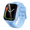 Hoco Y108 Kids Call LBS 4G Bleu 1,69 pouces GPS WiFi Appels SOS Caméra 12 jours IPX7 Montre connectée