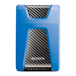 Adata HD650 2TB Bleu USB 3.0 Disque dur portable