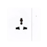 Zemismart Universal Blanc Zigbee Tuya 16A Prise intelligente