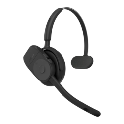 Jabra Perform 75 Mono Arceau Bluetooth 5.3 20h IP65 Multipoint Casque sans fil
