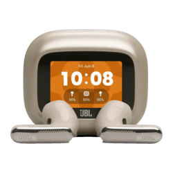JBL Live Flex 4 Champagne TWS ANC Bluetooth 6.0 IP54 Multipoint Écouteurs sans fil