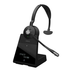 Jabra Engage 75 SE Mono Réduction de bruit Arceau avec micro Casque
