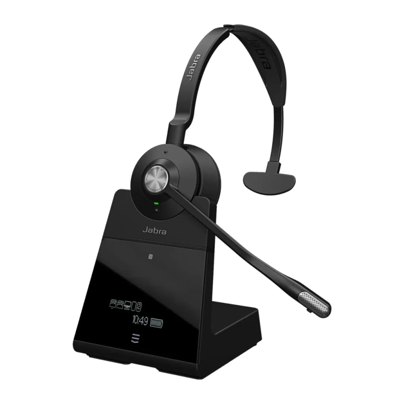 Jabra Engage 75 SE Mono Réduction de bruit Arceau avec micro Casque