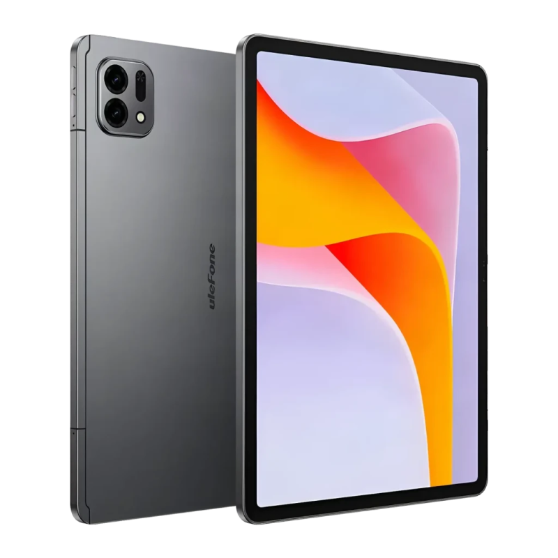 Ulefone Tab A12 Pro 4G 8GB/128GB Gris Sidéral 12,2 pouces IPS 90Hz 13MP 9000mAh