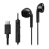 JVC HA-FR17UC USB-C Noir In-Ear avec micro Écouteurs