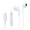 JVC HA-FR17UC USB-C Blanc In-Ear avec micro Écouteurs