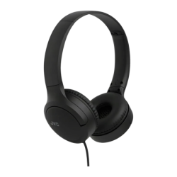 JVC HA-S33UC-B USB-C Arceau avec micro Casque