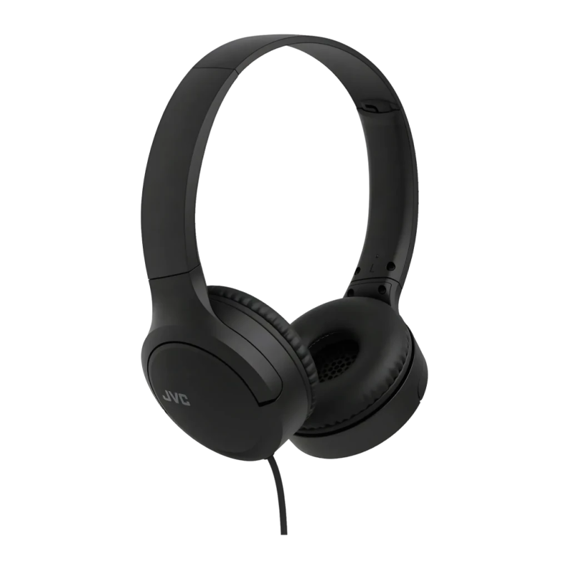 JVC HA-S33UC-B USB-C Arceau avec micro Casque